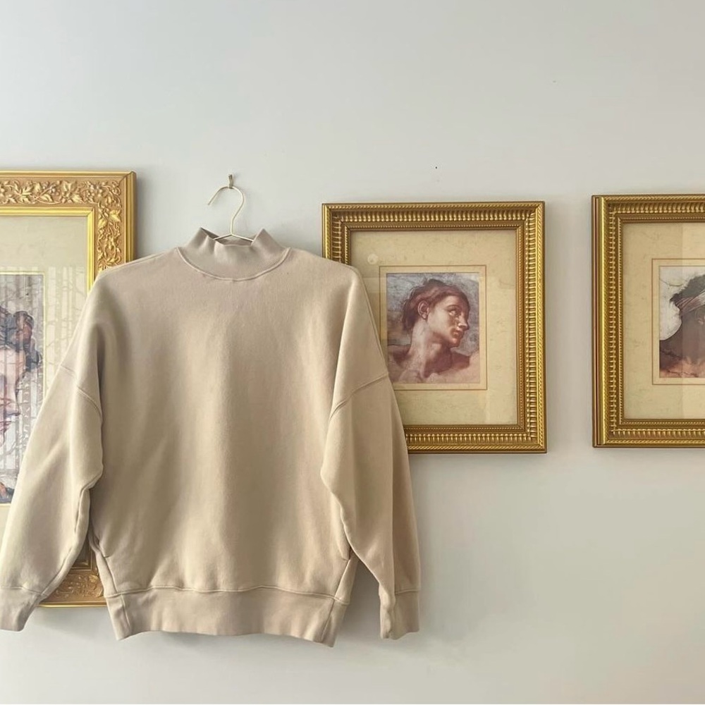 Turtle Neck Sweater